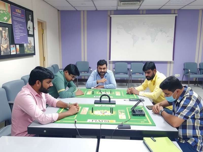 Rahul Krishnan Art Director